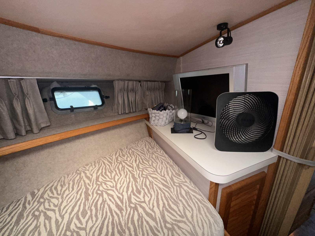 Silverton Double Cabin