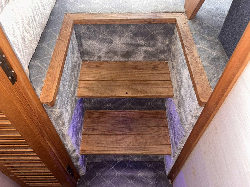 Silverton Double Cabin