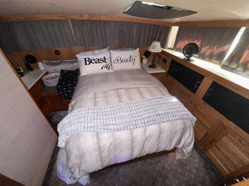 Silverton Double Cabin