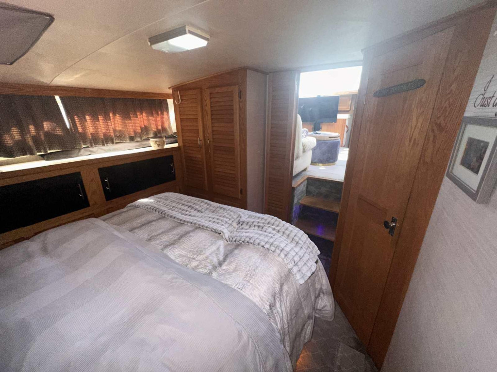 Silverton Double Cabin