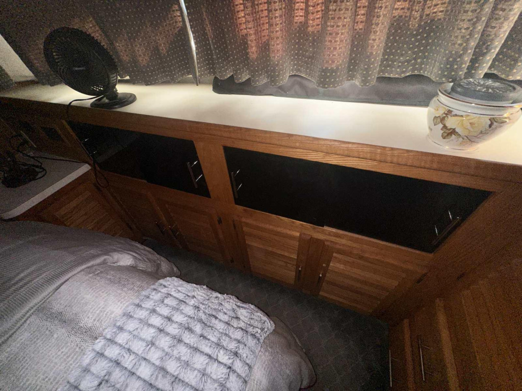 Silverton Double Cabin