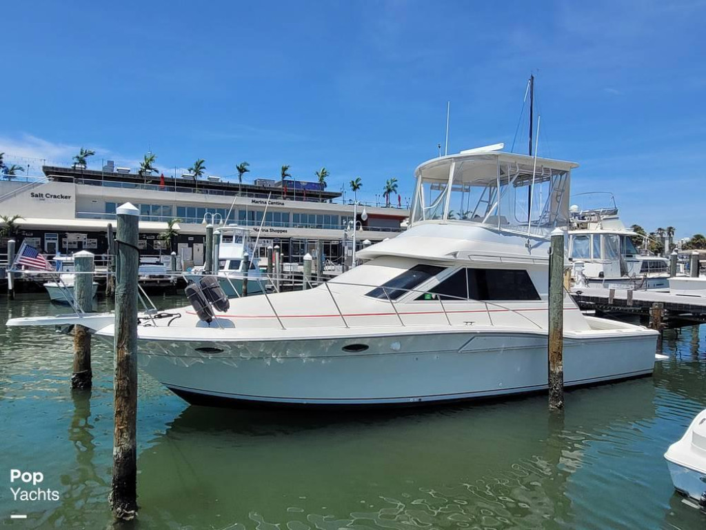 Wellcraft 3700 Cozumel