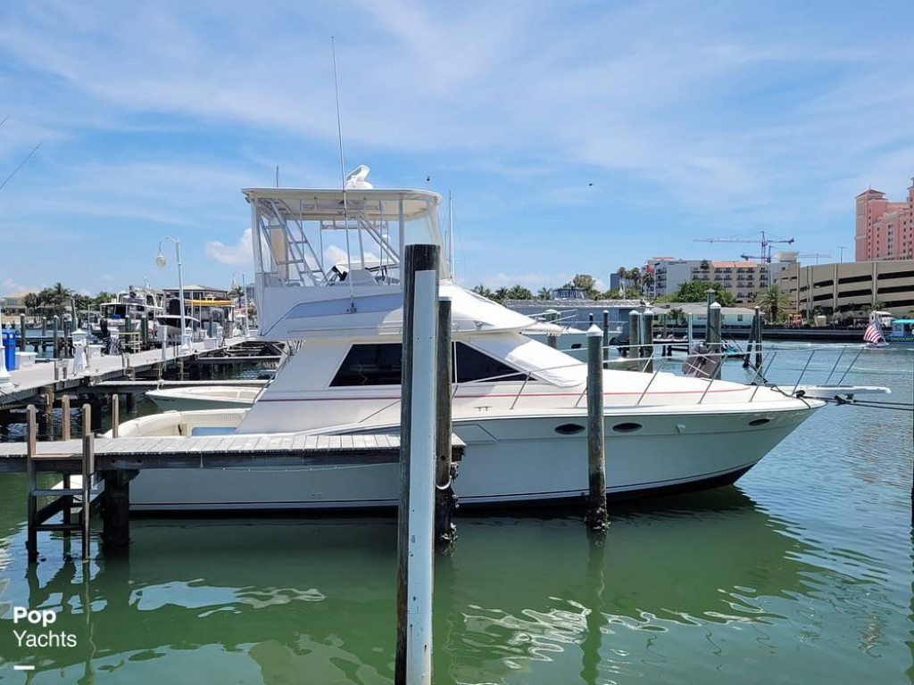 Wellcraft 3700 Cozumel