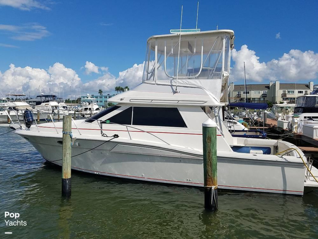 Wellcraft 3700 Cozumel