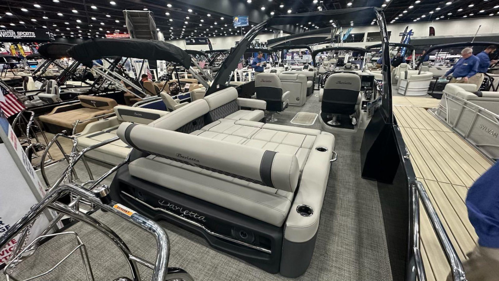 Barletta Reserve Leggera R26UCA Tri