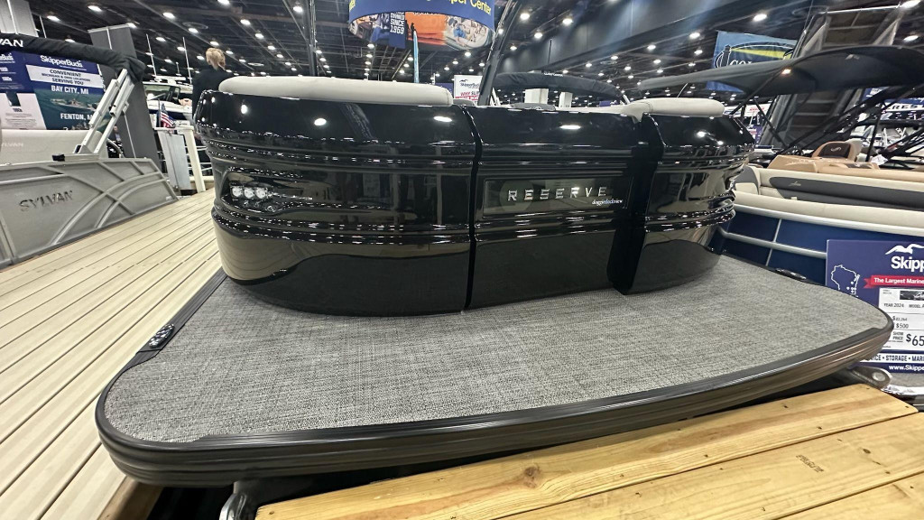 Barletta Reserve Leggera R26UCA Tri