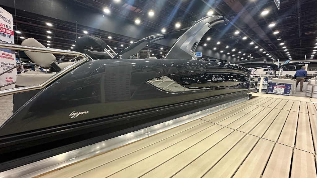 Barletta Reserve Leggera R26UCA Tri