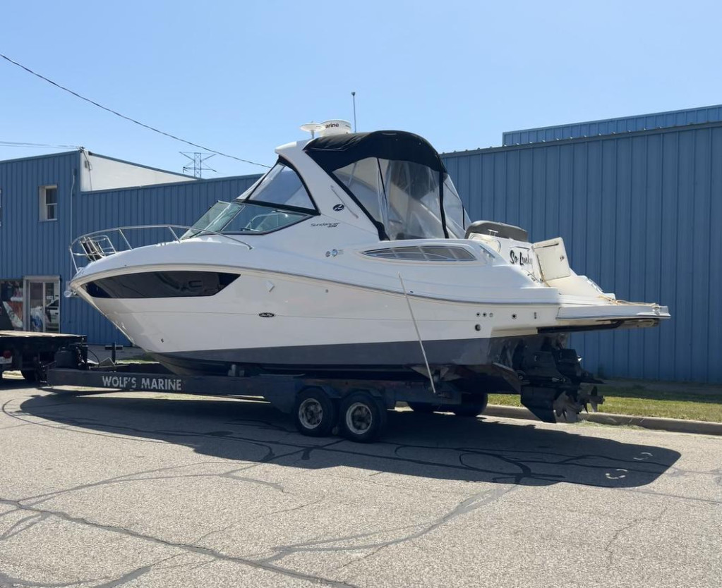 Sea Ray 330 Sundancer