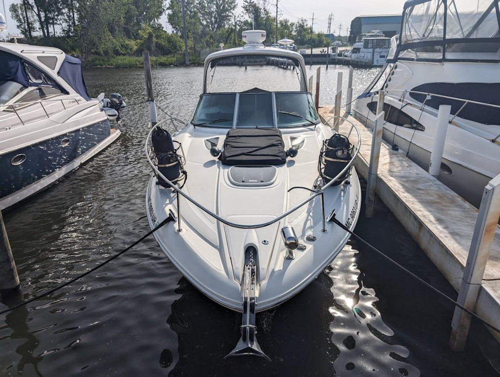 Sea Ray 330 Sundancer