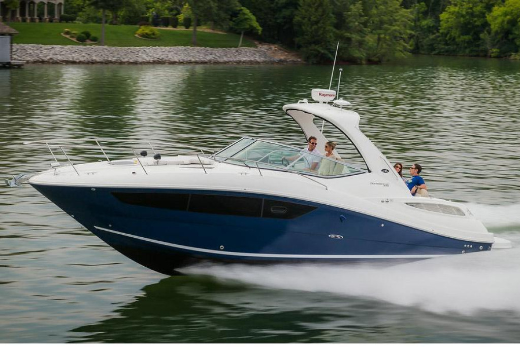 Sea Ray 330 Sundancer