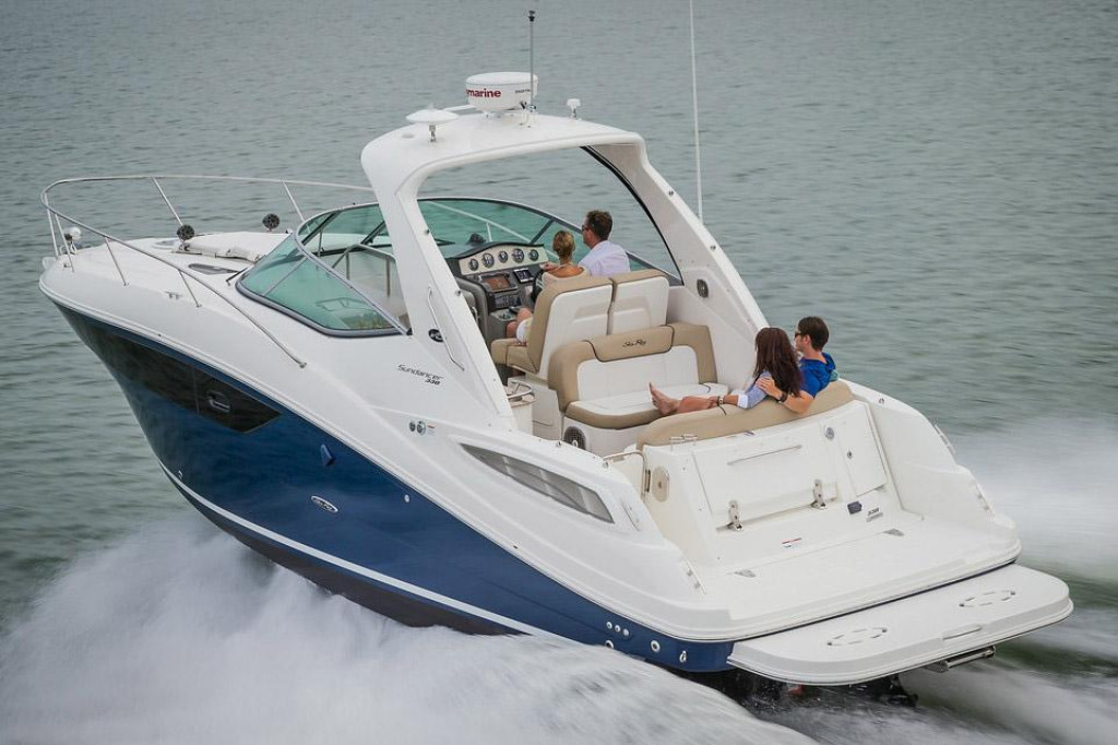 Sea Ray 330 Sundancer