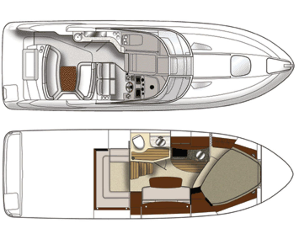 Sea Ray 330 Sundancer