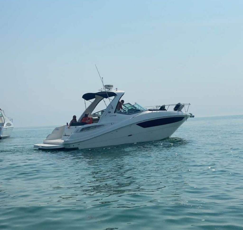 Sea Ray 330 Sundancer