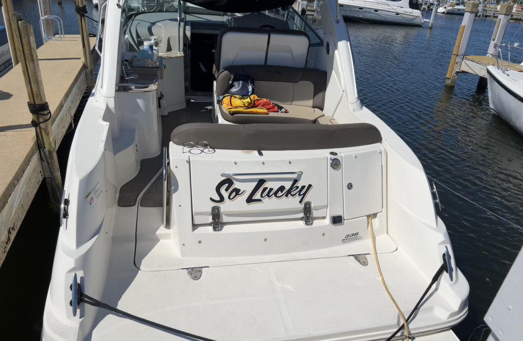 Sea Ray 330 Sundancer