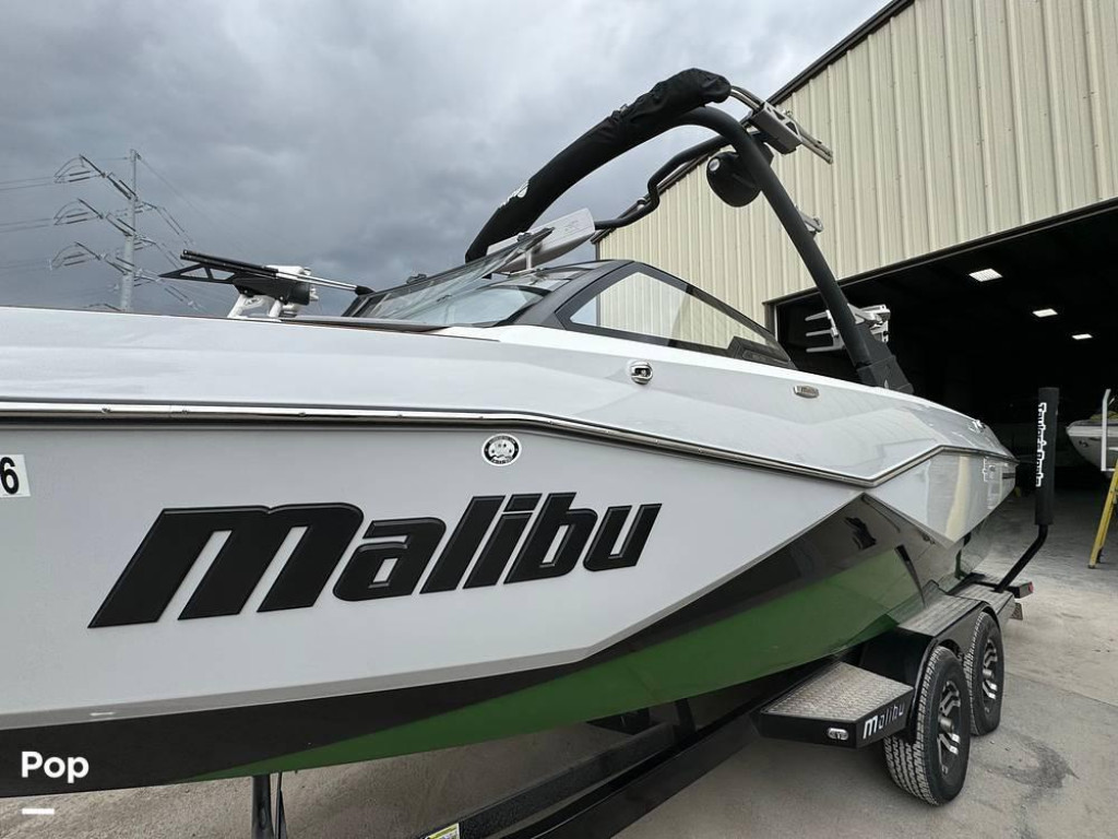 Malibu 25LSV