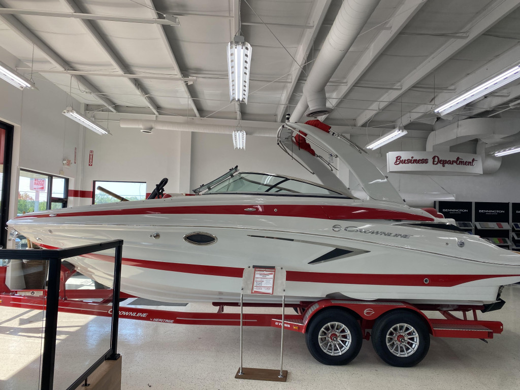 Crownline 270 SS