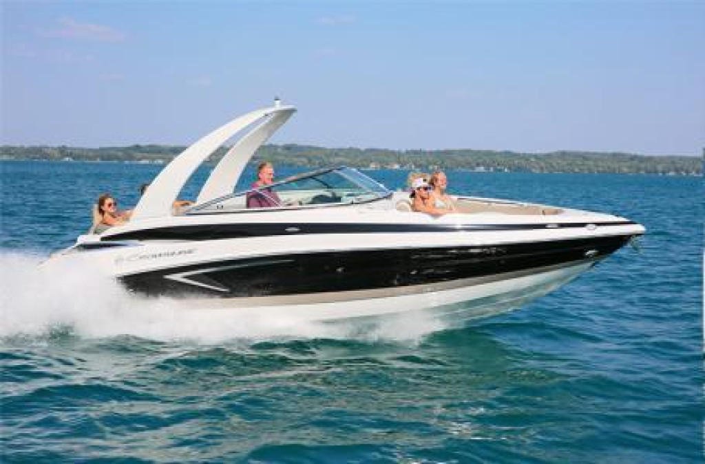 Crownline 270 SS