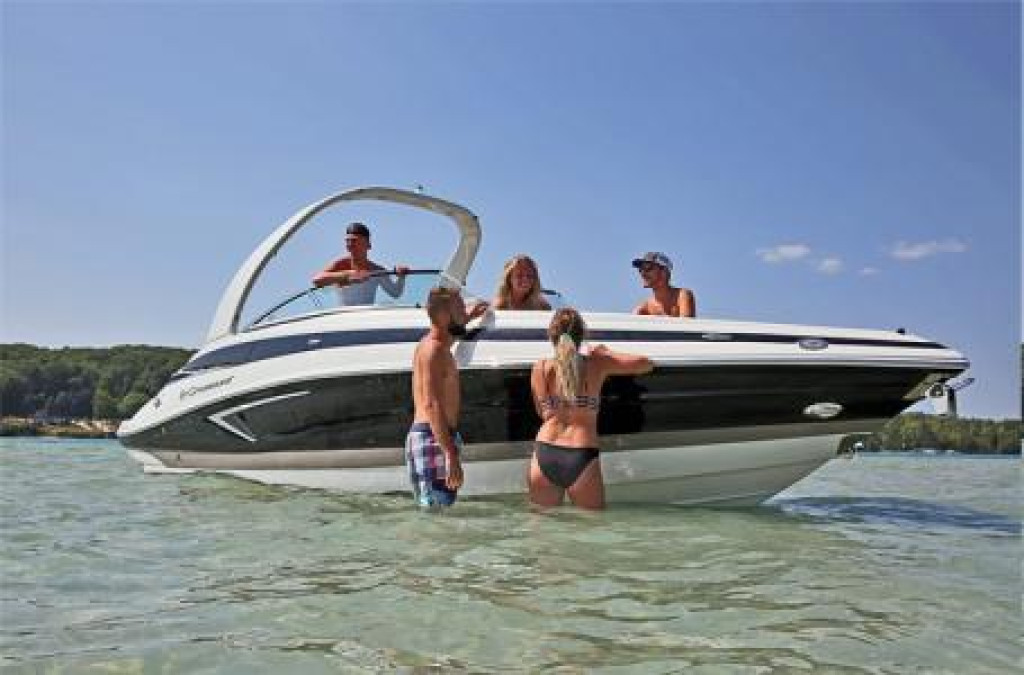 Crownline 270 SS
