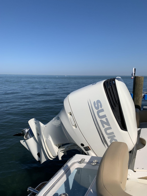 Pioneer 222 ISLANDER