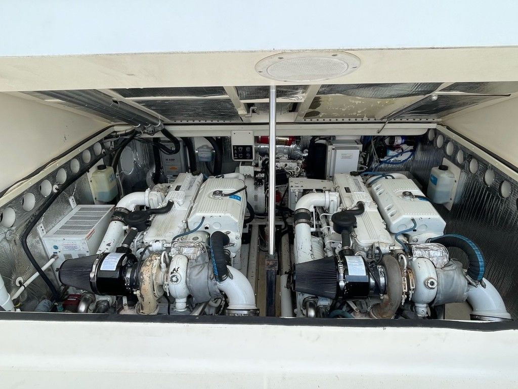 Carolina Classic 35 Express