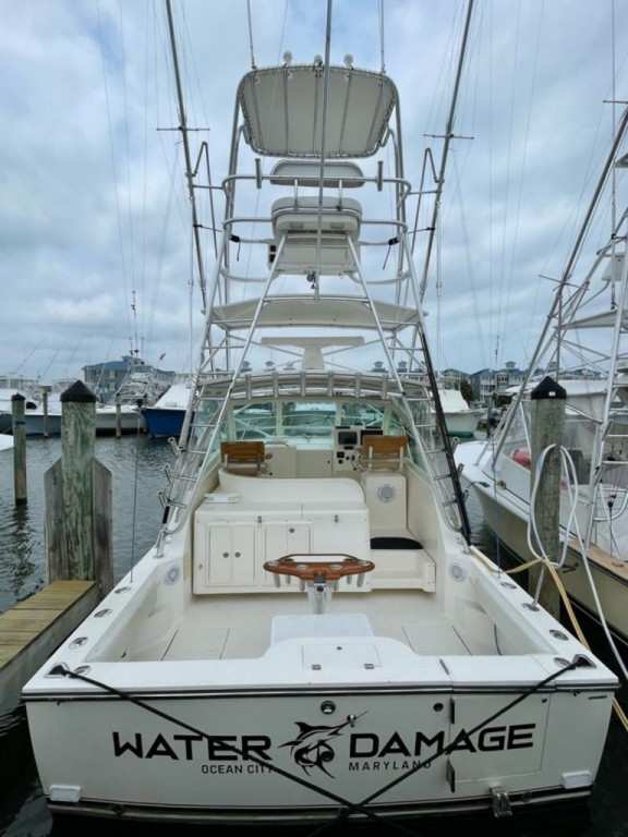 Carolina Classic 35 Express