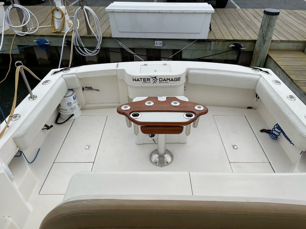 Carolina Classic 35 Express