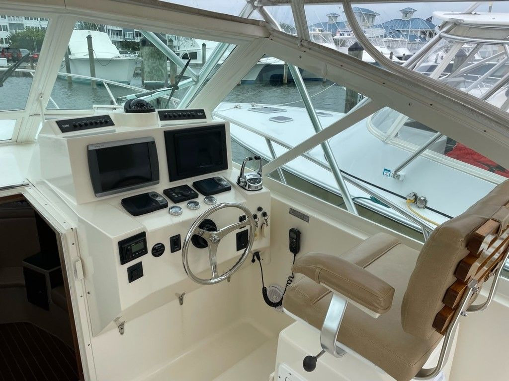 Carolina Classic 35 Express