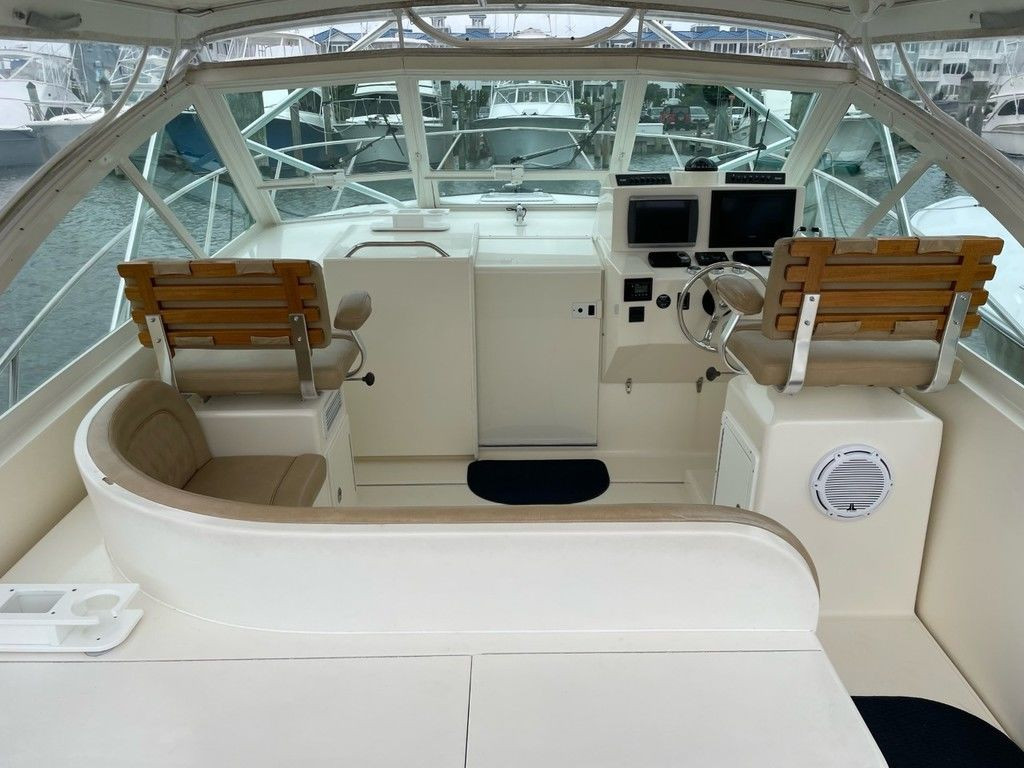 Carolina Classic 35 Express