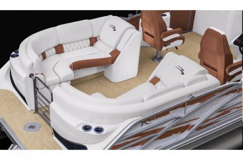 Bennington 25 RSR Tri