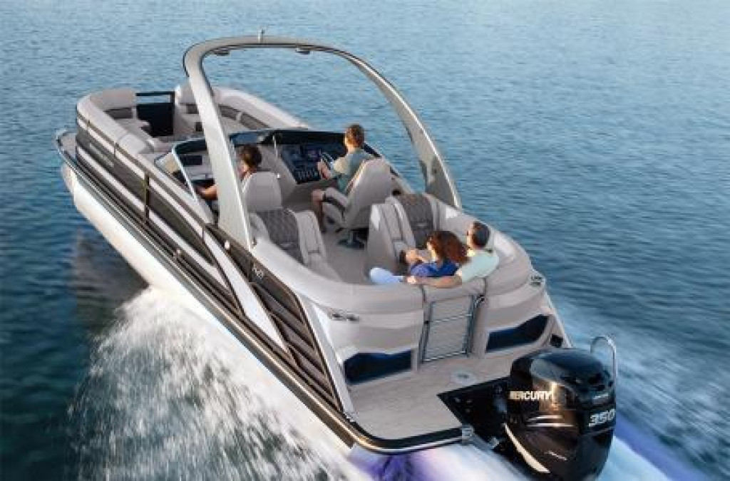 Bennington 25 RSR Tri