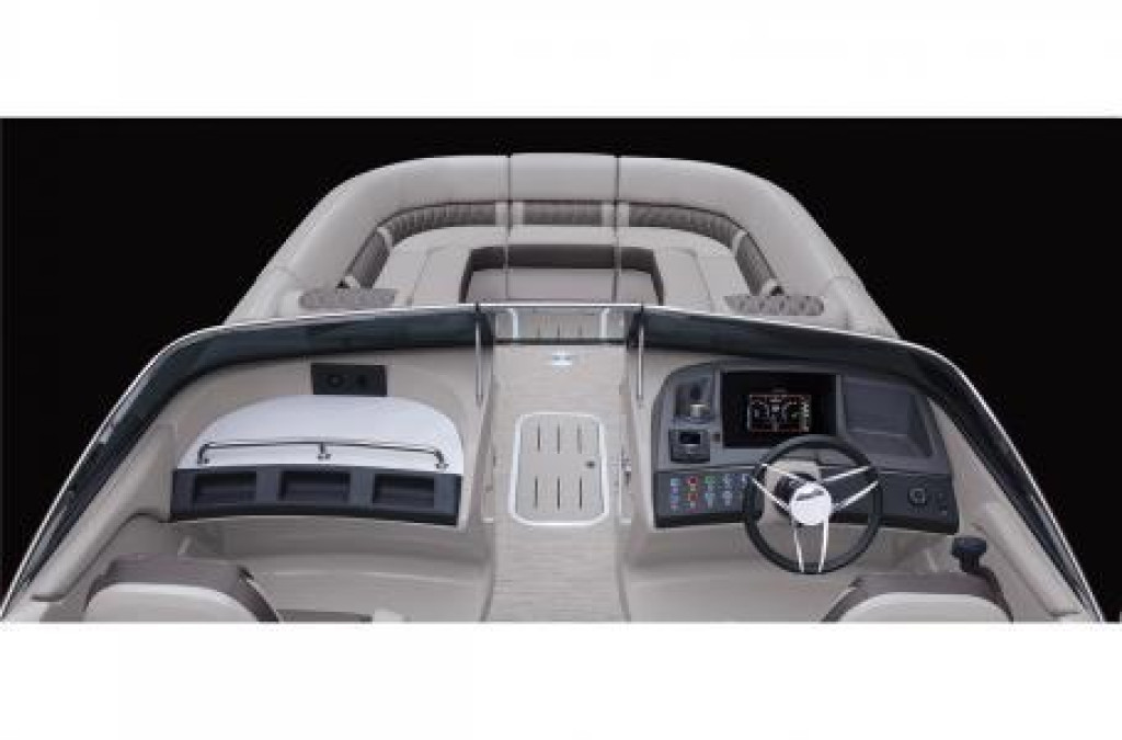 Bennington 25 RSR Tri