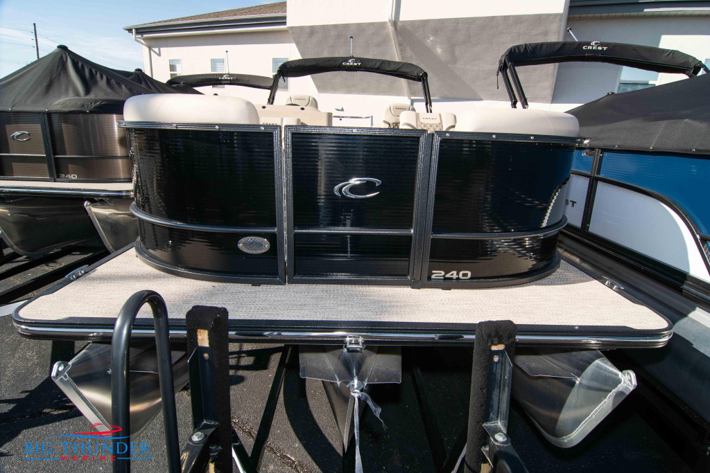 Crest Classic Platinum 240 SLC