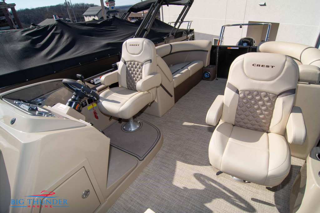 Crest Classic Platinum 240 SLC