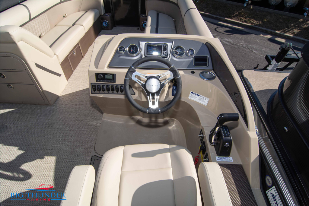 Crest Classic Platinum 240 SLC