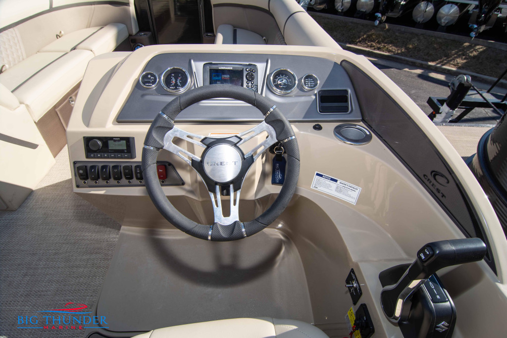 Crest Classic Platinum 240 SLC