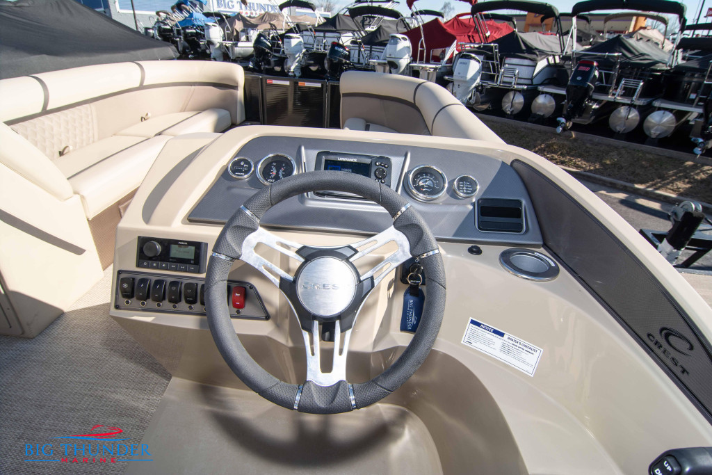 Crest Classic Platinum 240 SLC