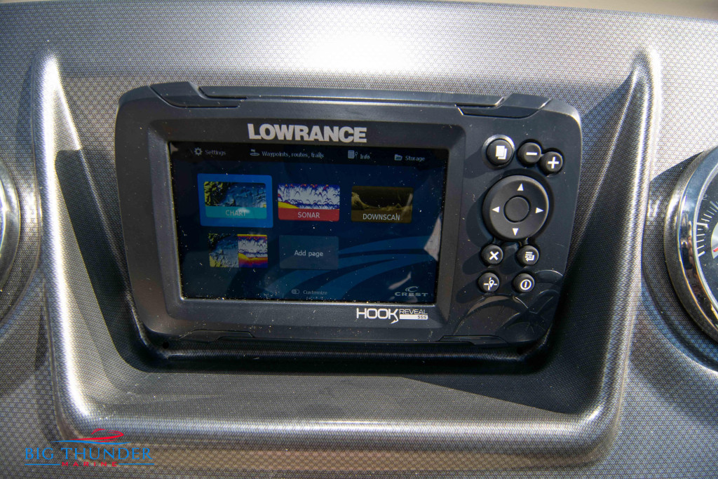 Crest Classic Platinum 240 SLC