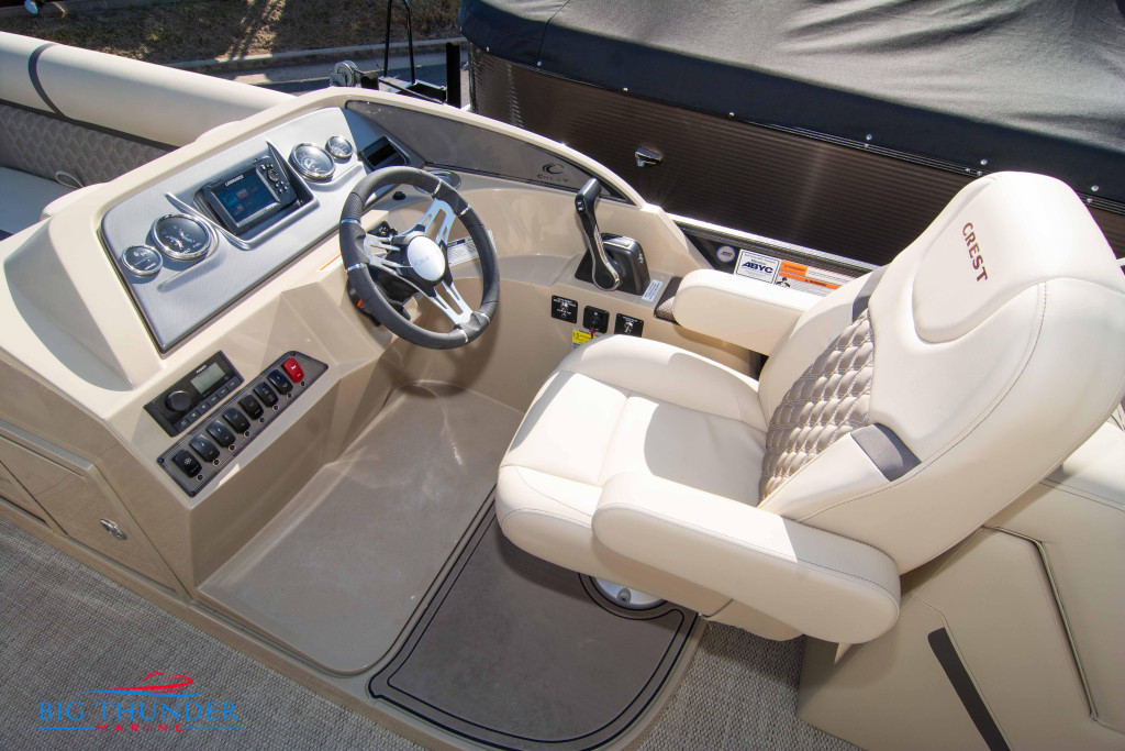 Crest Classic Platinum 240 SLC