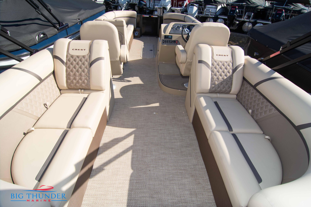 Crest Classic Platinum 240 SLC