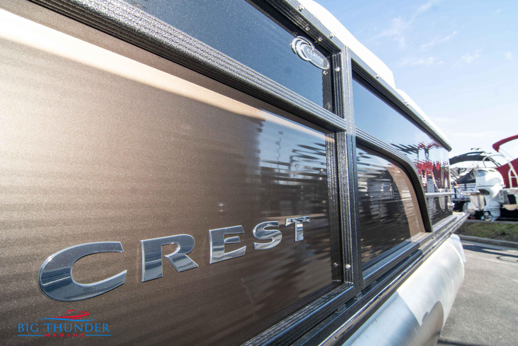 Crest Classic Platinum 240 SLC