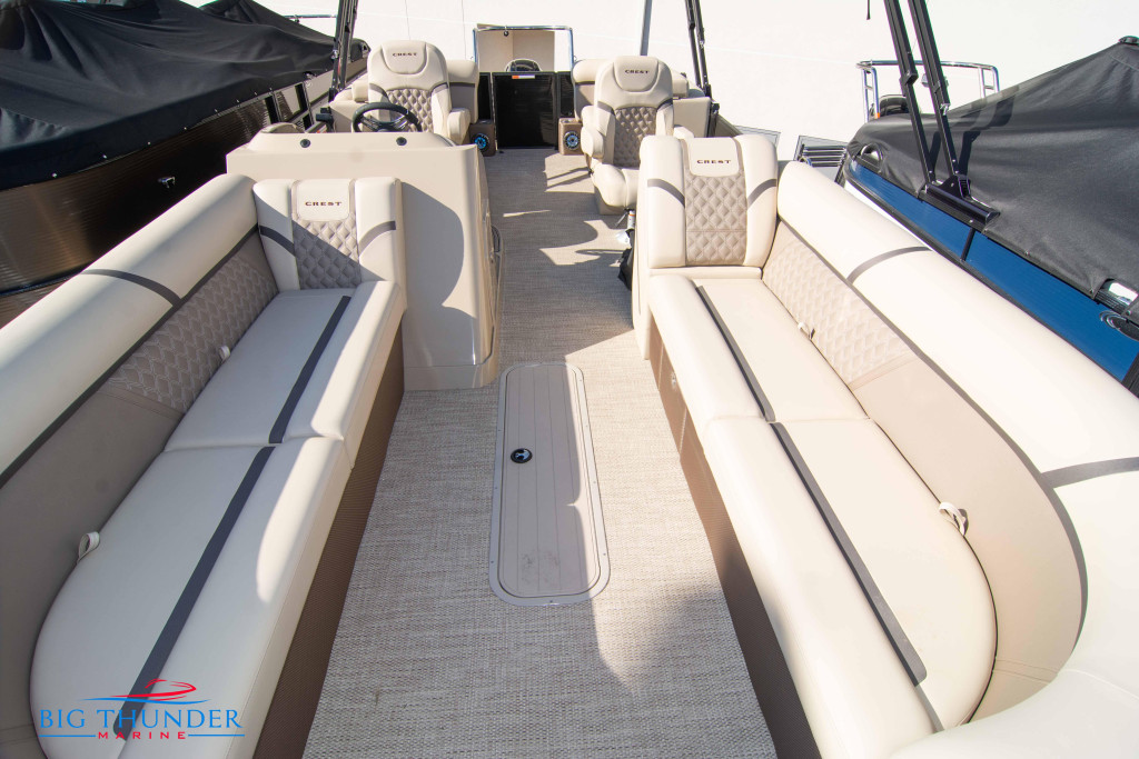 Crest Classic Platinum 240 SLC