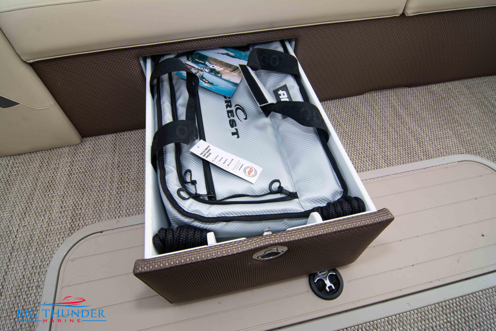 Crest Classic Platinum 240 SLC