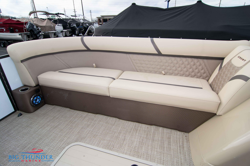 Crest Classic Platinum 240 SLC