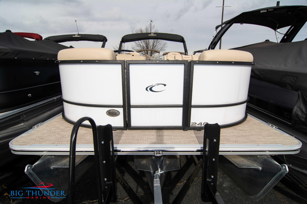 Crest Classic Platinum 240 SLC