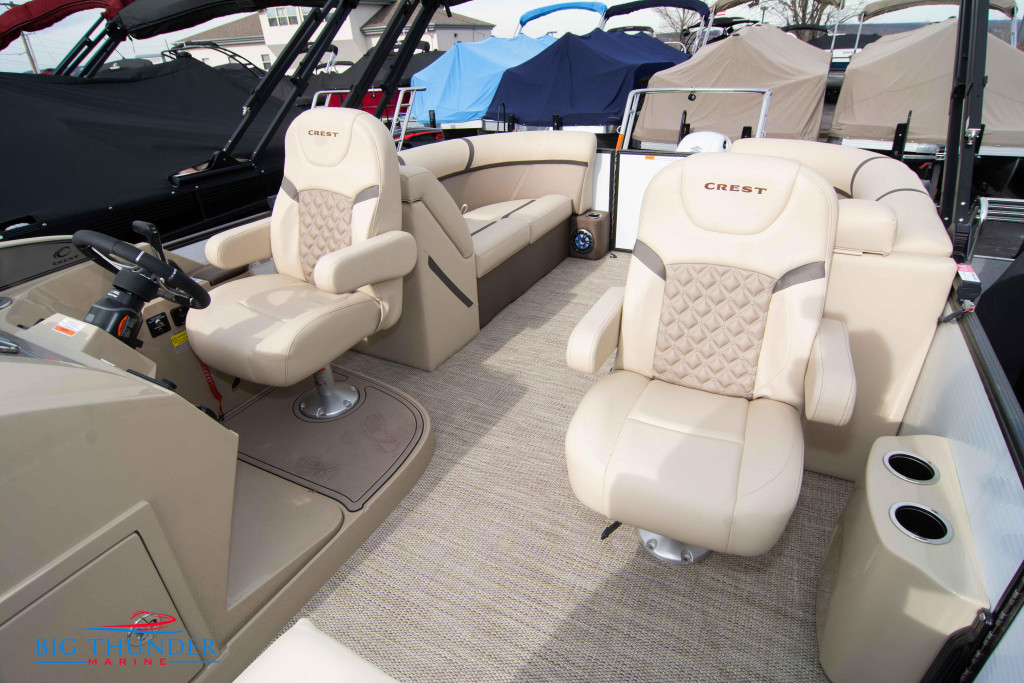 Crest Classic Platinum 240 SLC