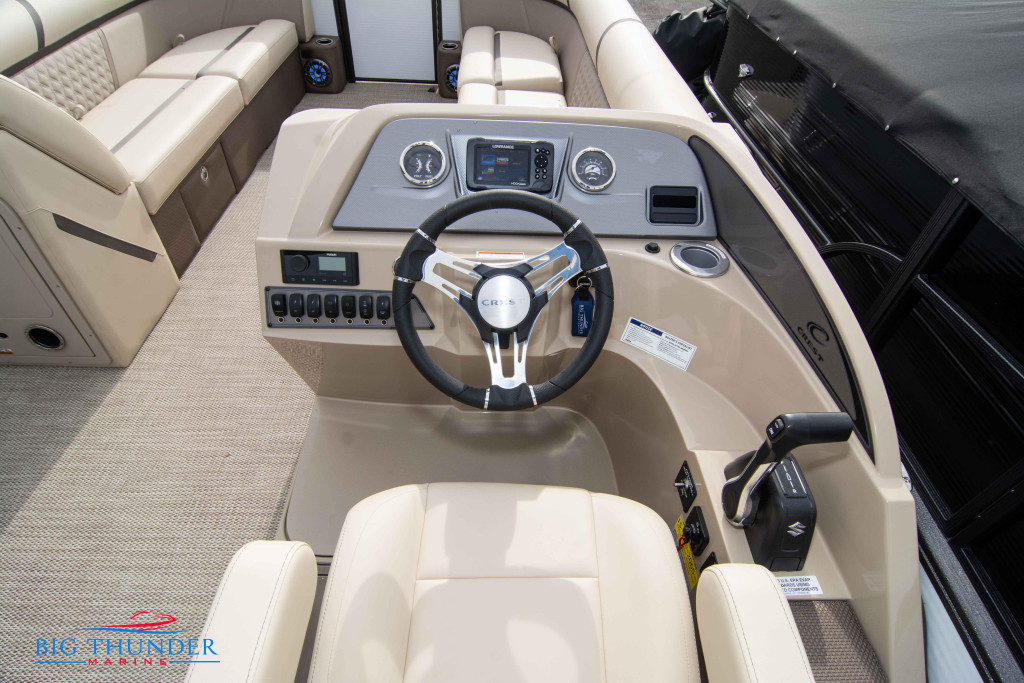 Crest Classic Platinum 240 SLC