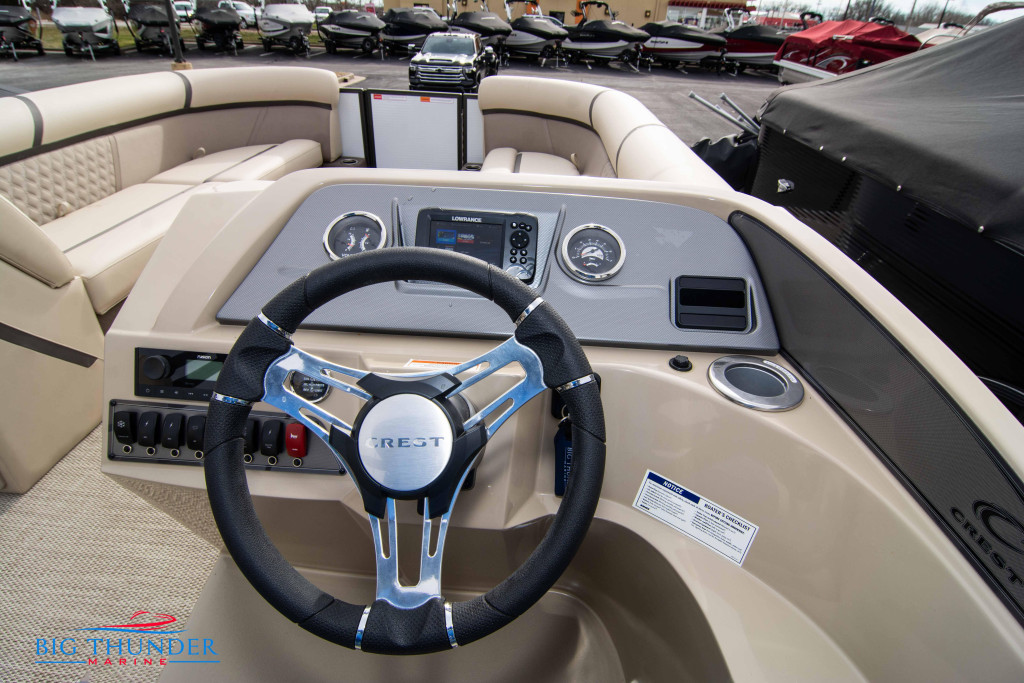 Crest Classic Platinum 240 SLC