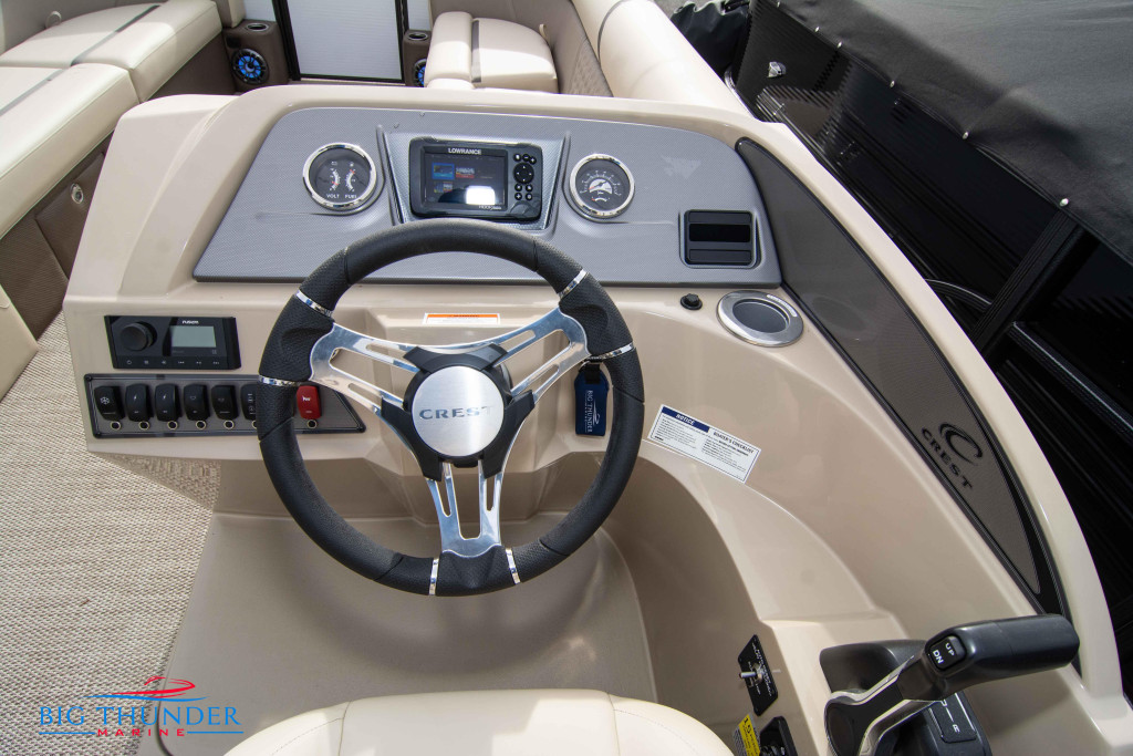 Crest Classic Platinum 240 SLC