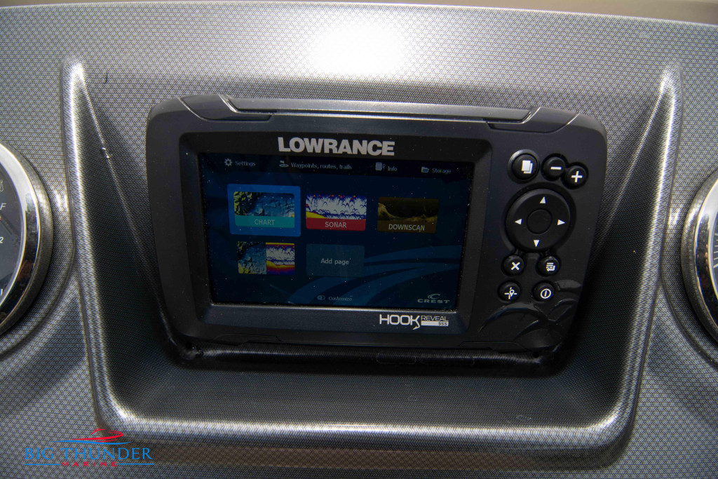 Crest Classic Platinum 240 SLC