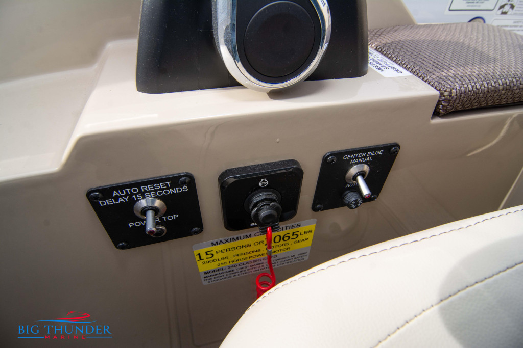 Crest Classic Platinum 240 SLC